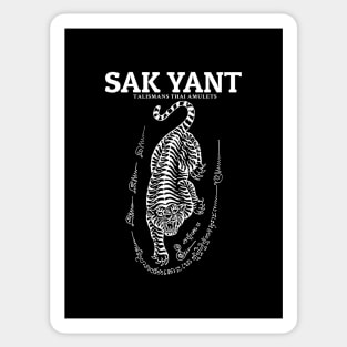 Sak Yant Muay Thai Tattoo Sticker